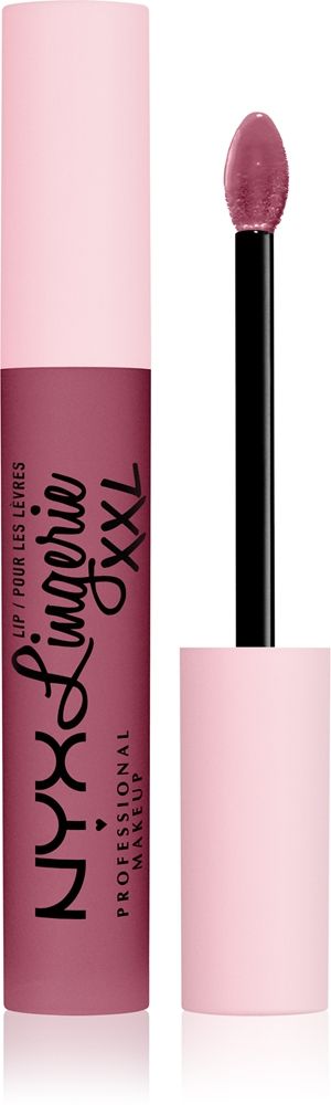 NYX Professional Makeup Lip Lingerie XXL — foto 1