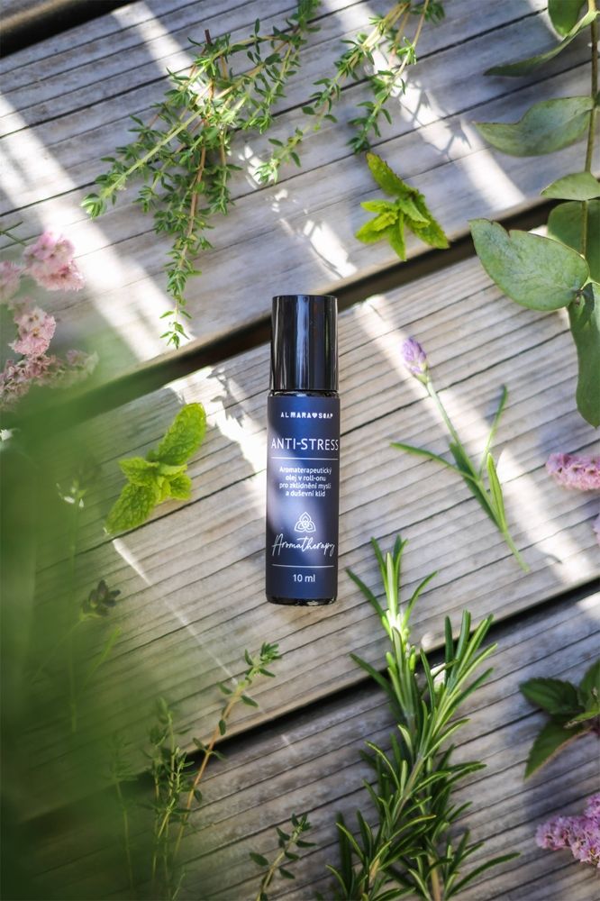 Almara Soap Aromatherapy Anti-Stress — foto 2