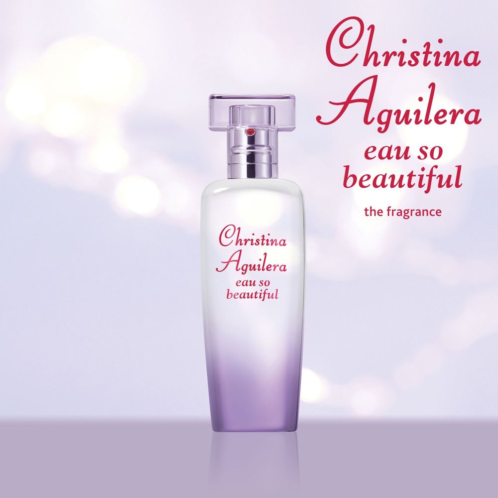 Christina Aguilera Eau So Beautiful — foto 3