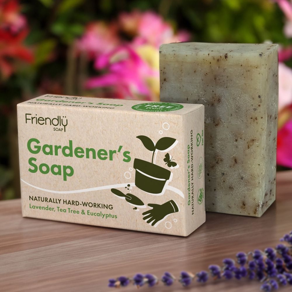 Friendly Soap Natural Solid Soap — image 4
