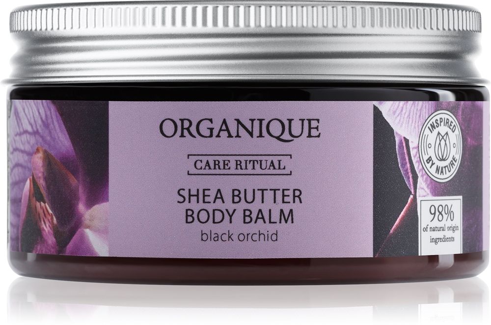 Organique Black Orchid Balsam Trupnor Trupi — foto 1