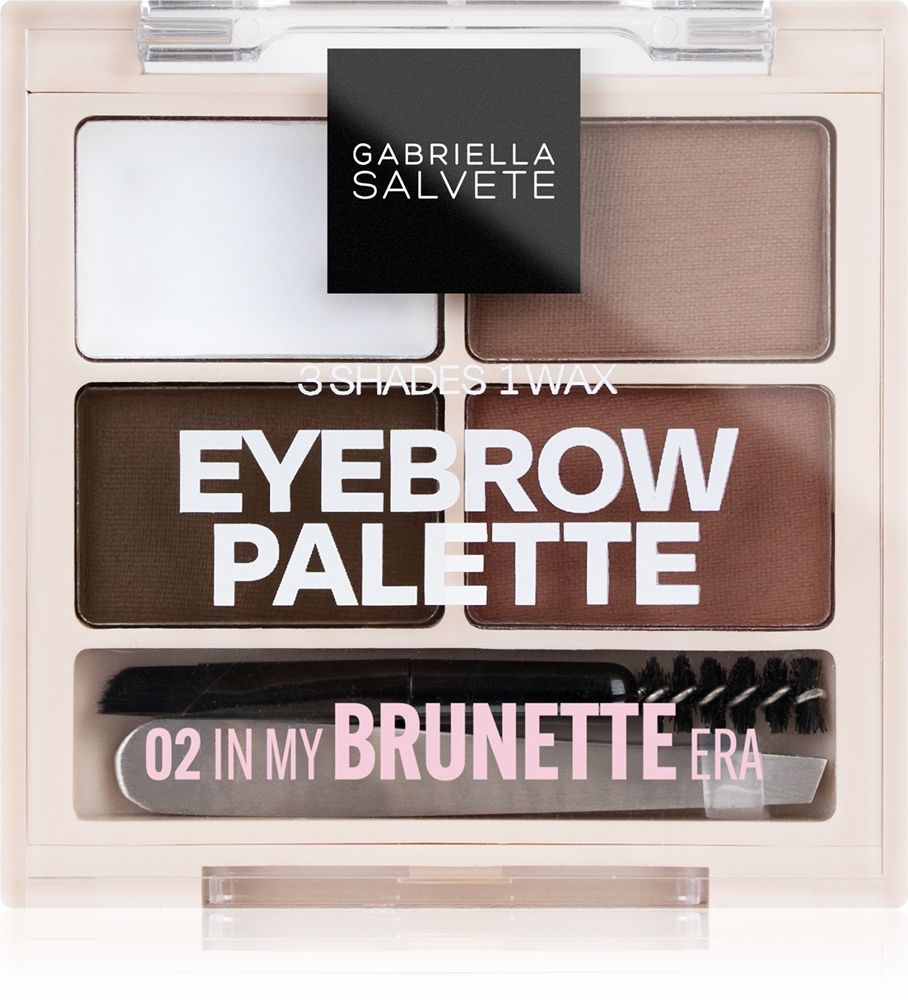 Gabriella Salvete Eyebrow Palette — image 1