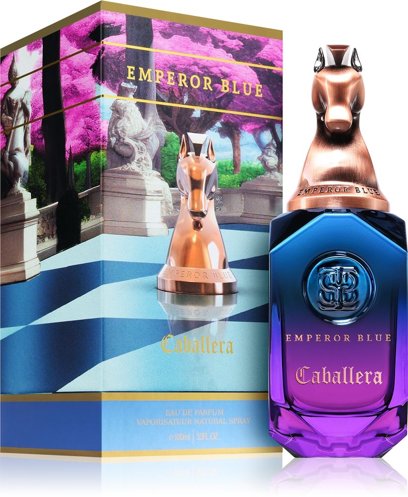 Emperor Blue Caballera — foto 2