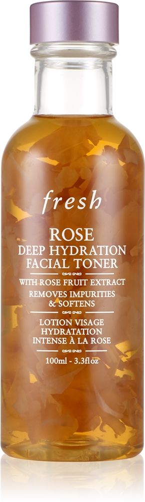 fresh Rose Deep Hydration Facial Toner — foto 1