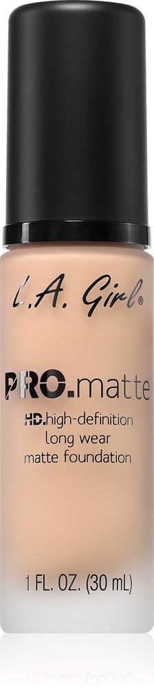 L.A. Girl Cosmetics PRO. Matte HD — image 1