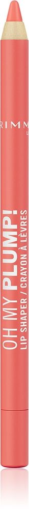 Rimmel Oh My Plump! Contouring Lip Pencil — image 1