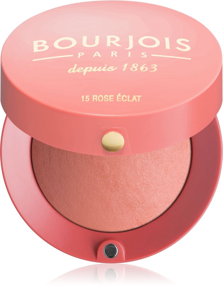 Bourjois Little Round Pot Blush — foto 1