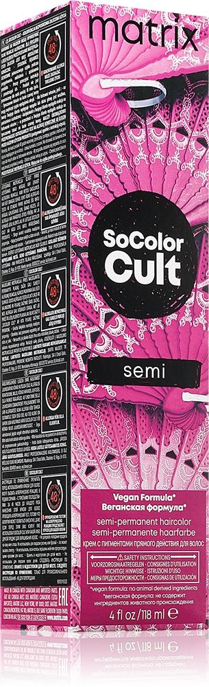Matrix SoColor Cult — image 1