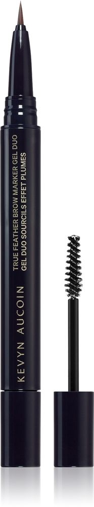 Kevyn Aucoin True Feather Brow Marker Gel Duo — image 1
