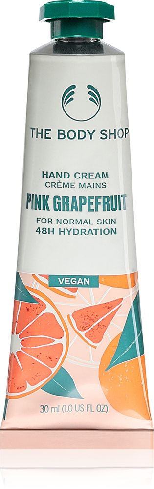 The Body Shop Pink Grapefruit Hand Cream — image 1