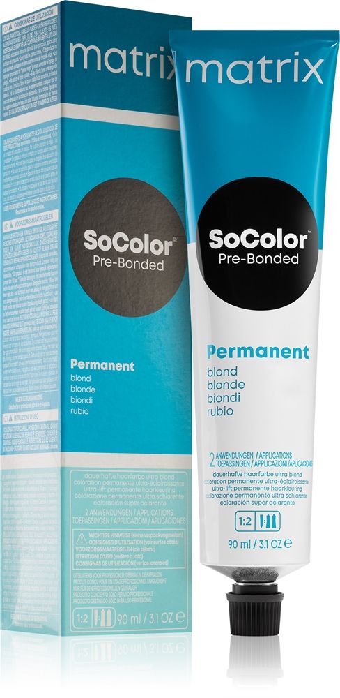 Matrix SoColor Pre-Bonded Blonde — foto 1