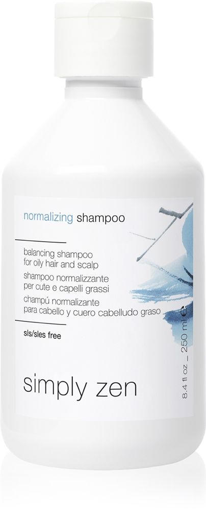 Simply Zen Normalizing Shampoo — foto 1