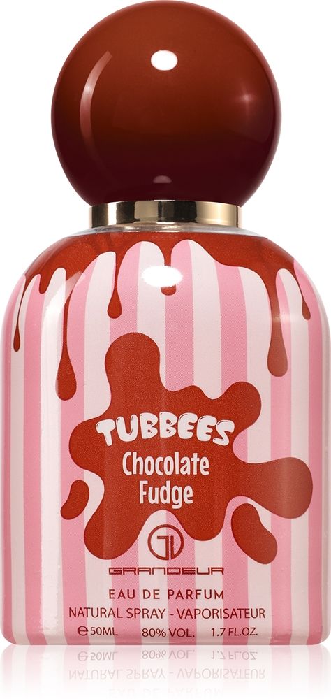 Tubbees Chocolate Fudge — foto 1