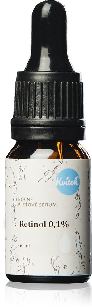 Kvitok Night serum Retinol 0.5% — image 1
