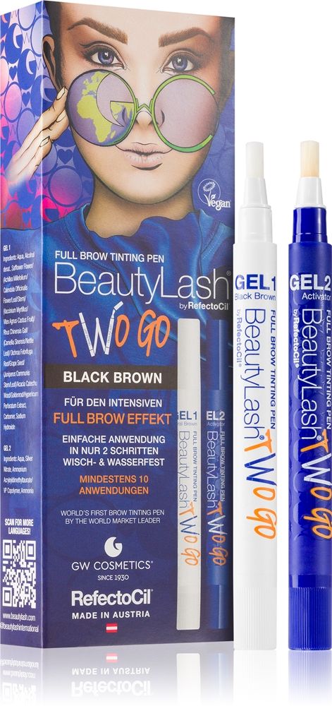 RefectoCil BeautyLash Two Go — image 1