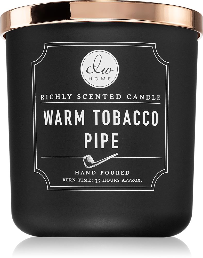DW Home Signature Warm Tobacco Pipe — image 1