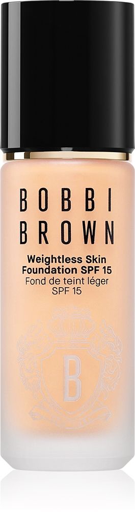 Bobbi Brown Weightless Skin Foundation SPF 15 — image 1