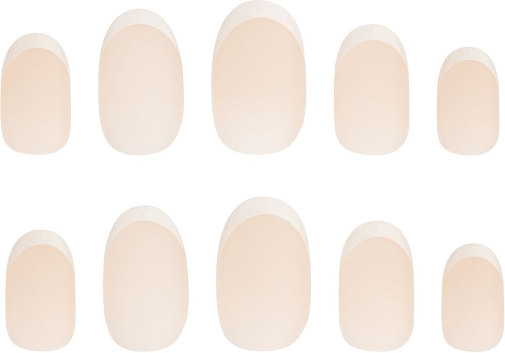 Nail HQ Oval French — image 2