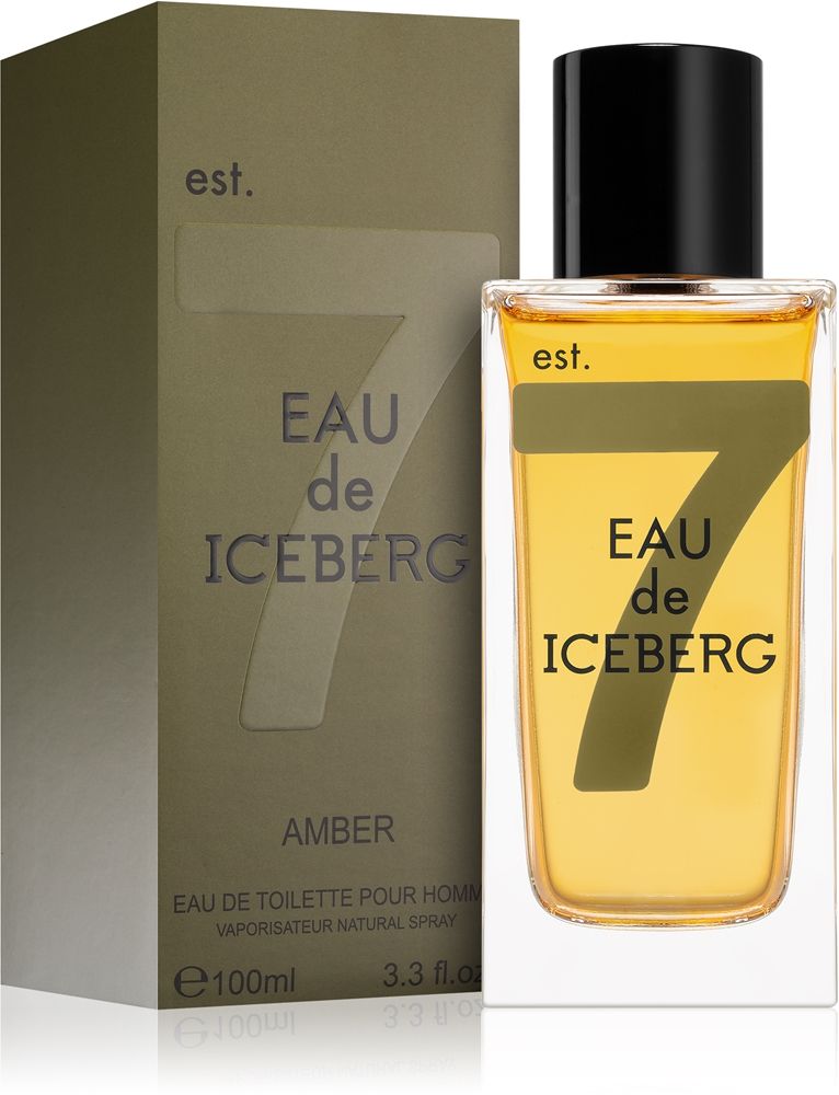 Iceberg Eau de Iceberg Amber — foto 2