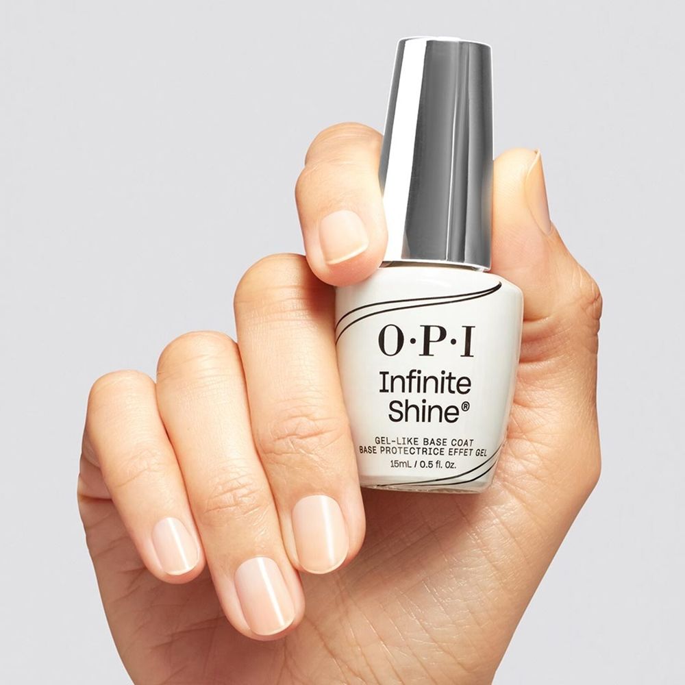 OPI Infinite Shine Silk Base & Top Coat Duo — image 2