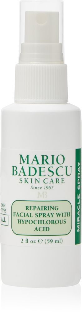 Mario Badescu Repairing Facial Spray With Hypochlorous Acid — foto 1