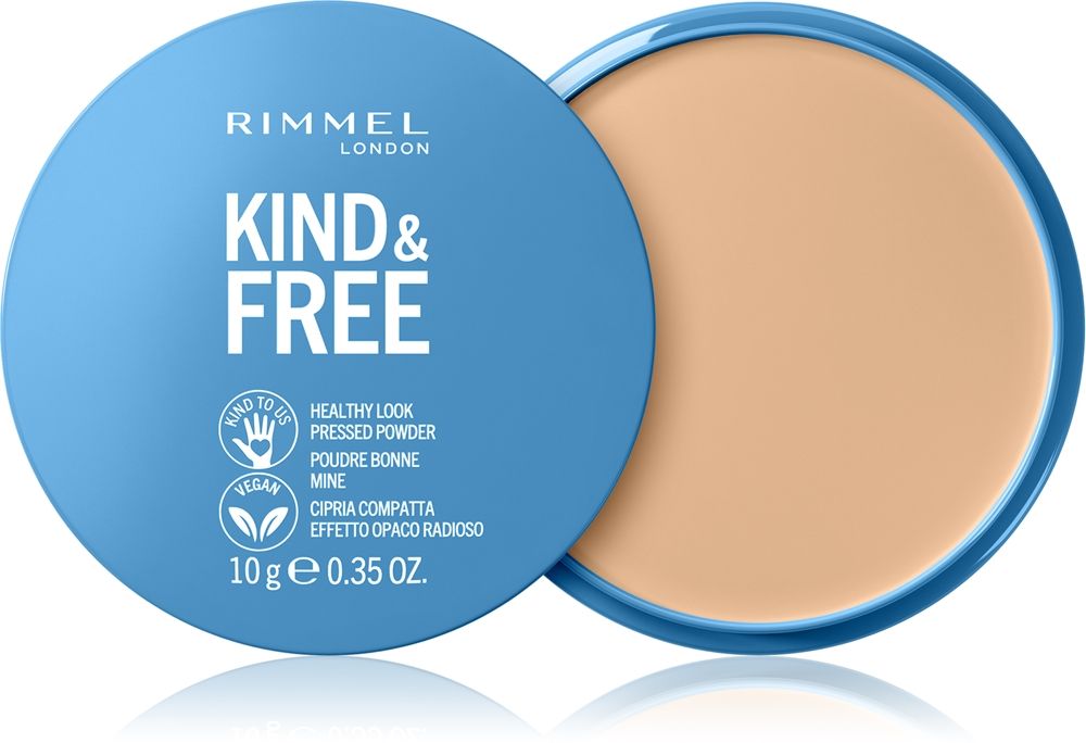 Rimmel Kind & Free Pressed Powder — image 1