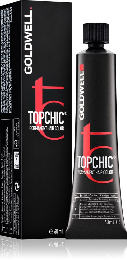 Goldwell Topchic Permanent Hair Color — foto 1
