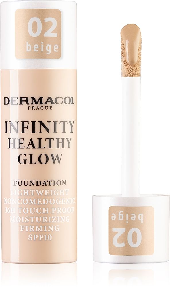 Dermacol Infinity Healthy Glow — image 1