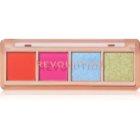 The Vibrant Brights Palette