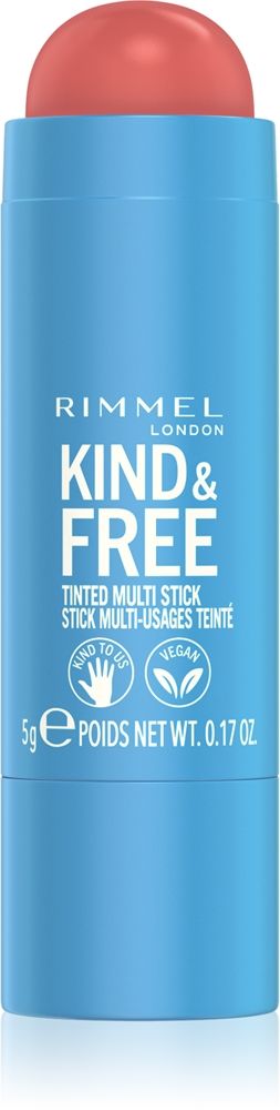 Rimmel Kind & Free — image 1
