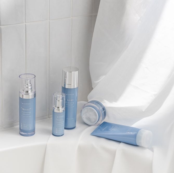 KORIKA HI-TECH LIPOSOME Hydrating solution — foto 11