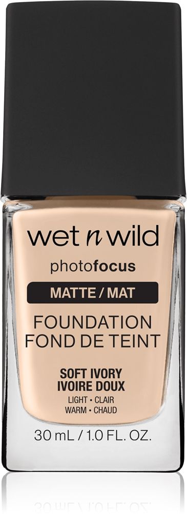 Wet n Wild Photo Focus Foundation — image 1