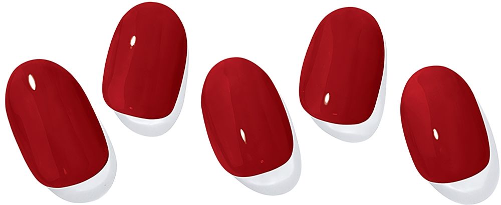 ohora Gel Nail Sticker N Cream Light — image 1