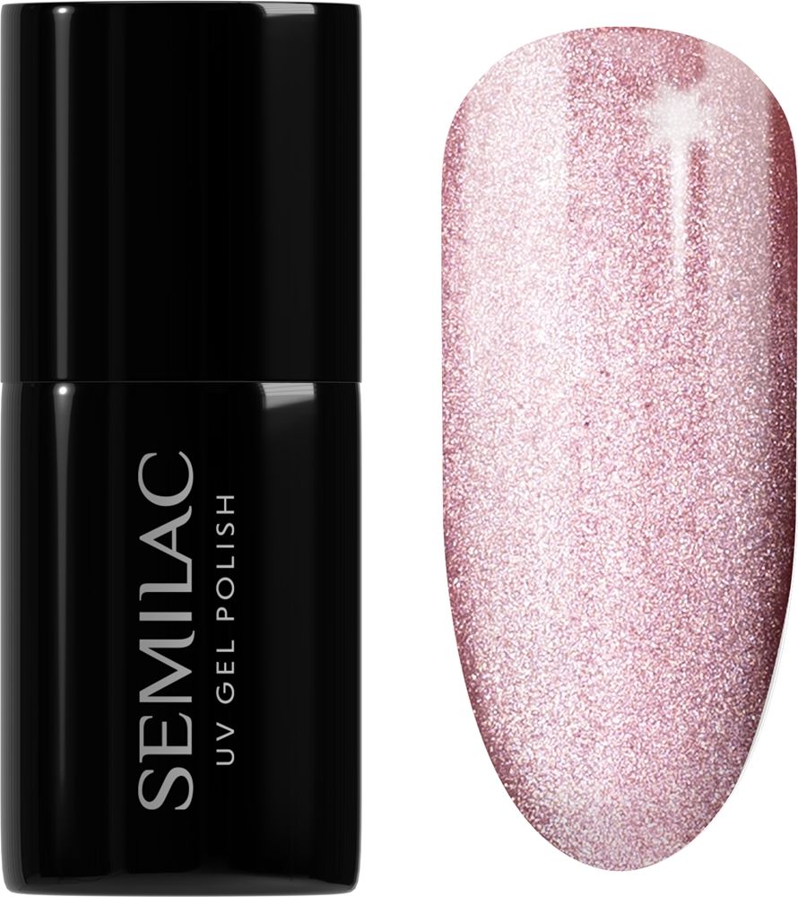 Semilac UV Hybrid Gloss GALA — image 1