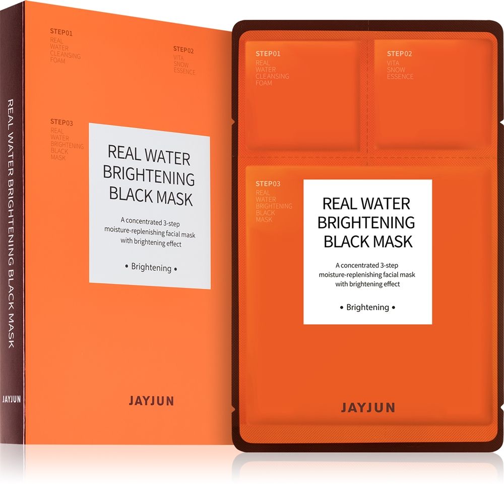 Jayjun Real Water Brightening — foto 1