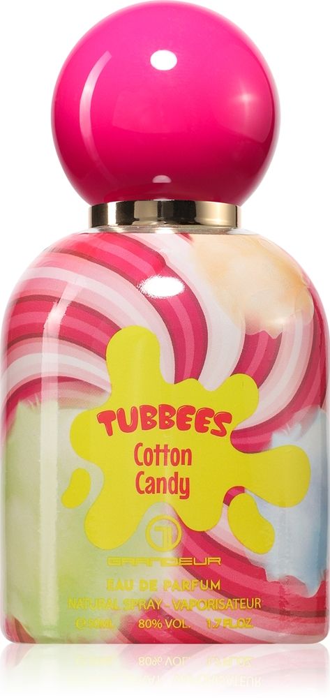 Tubbees Cotton Candy — foto 1
