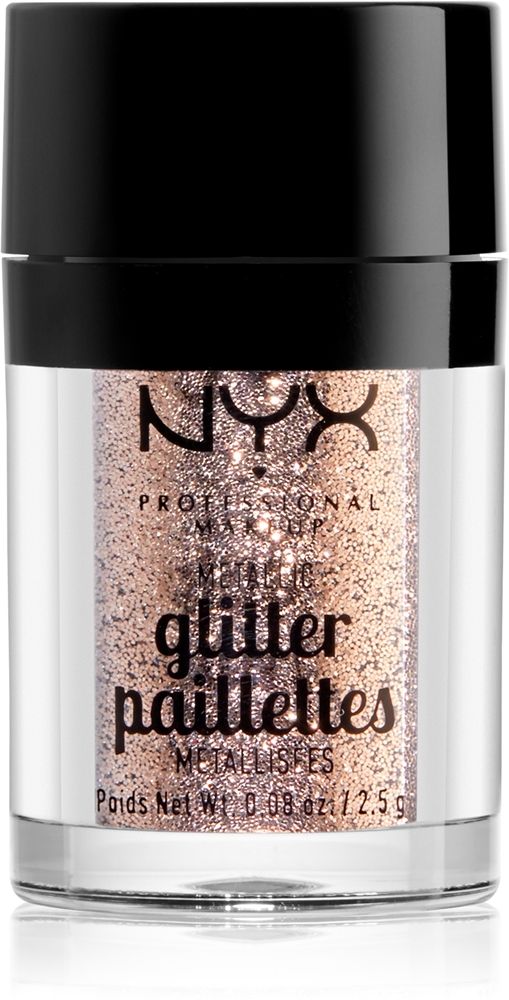 NYX Professional Makeup Glitter Goals — image 1