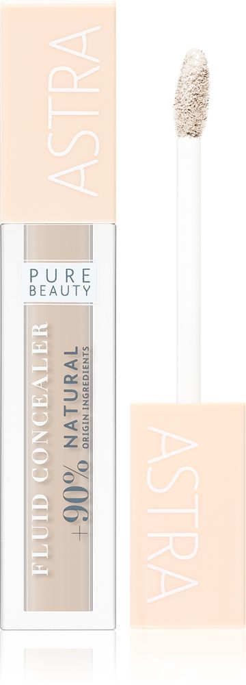 Astra Make-up Pure Beauty Fluid Concealer — image 1