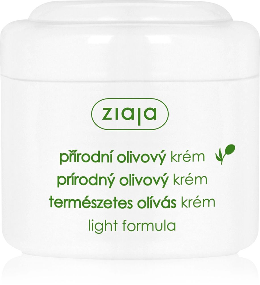 Ziaja Natural Olive — foto 1
