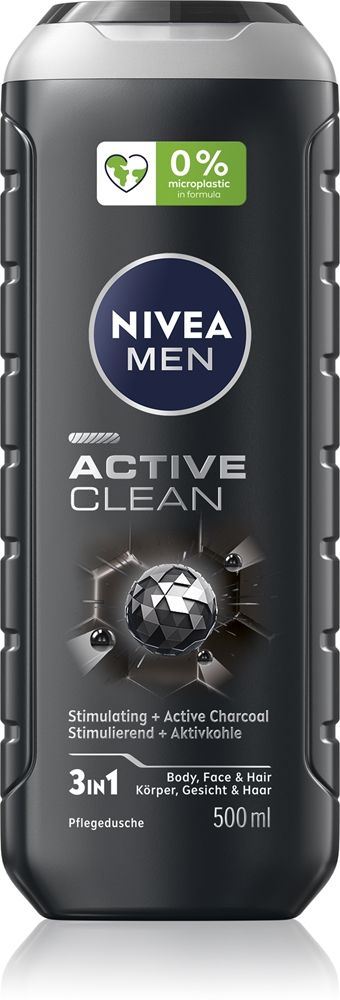 NIVEA MEN Active Clean — image 1