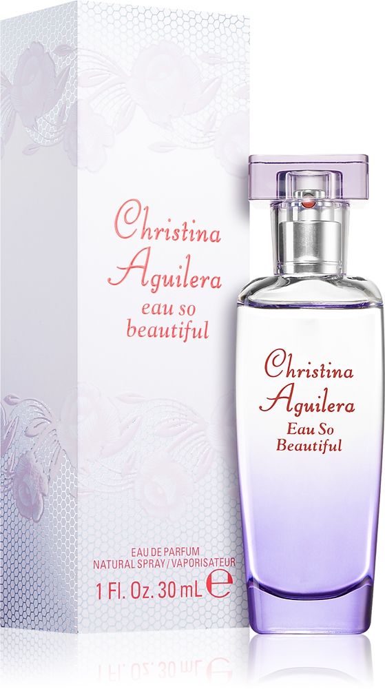 Christina Aguilera Eau So Beautiful — foto 2