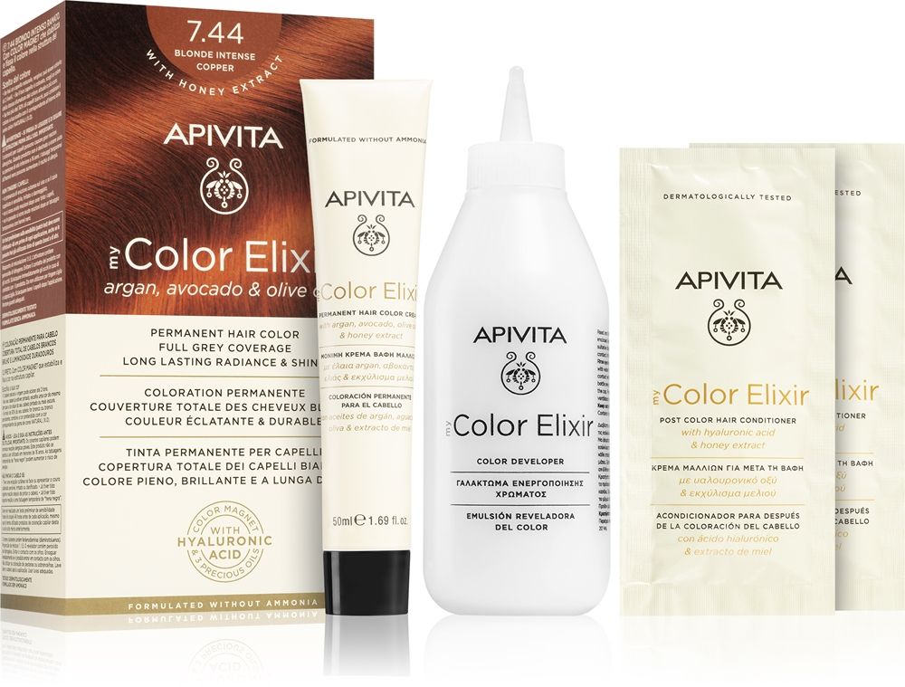 Apivita My Color Elixir — image 1
