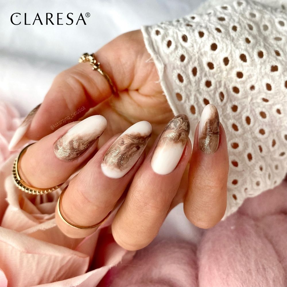 Claresa SoakOff UV/LED Color Perfect Nude — image 3