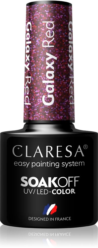 Claresa SoakOff UV/LED Color Galaxy — image 1