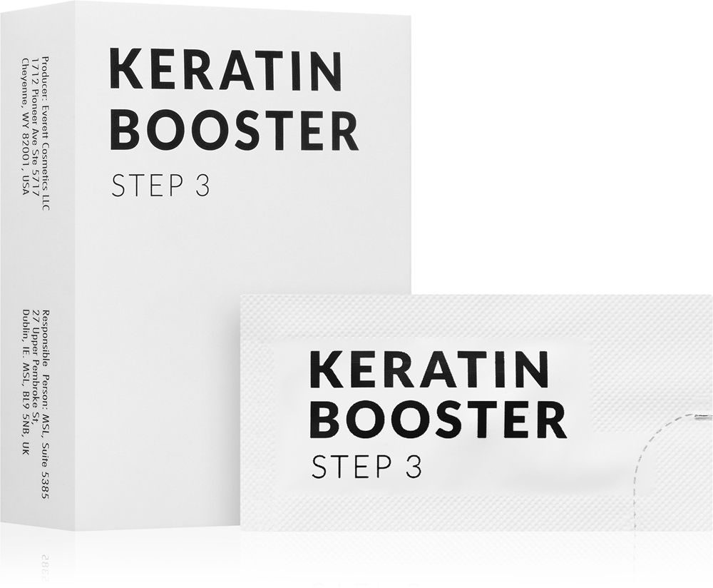 Nanolash Step 3 – Keratin Booster — image 1