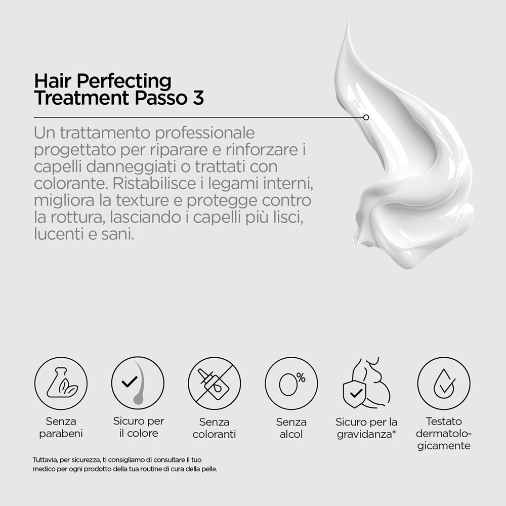 Revox B77 PLEX Hair Perfecting Treatment — foto 4