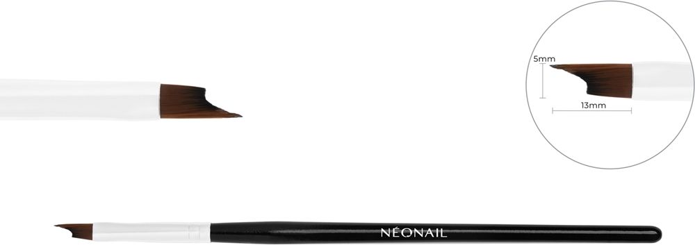 NEONAIL French Manicure Brush — image 2