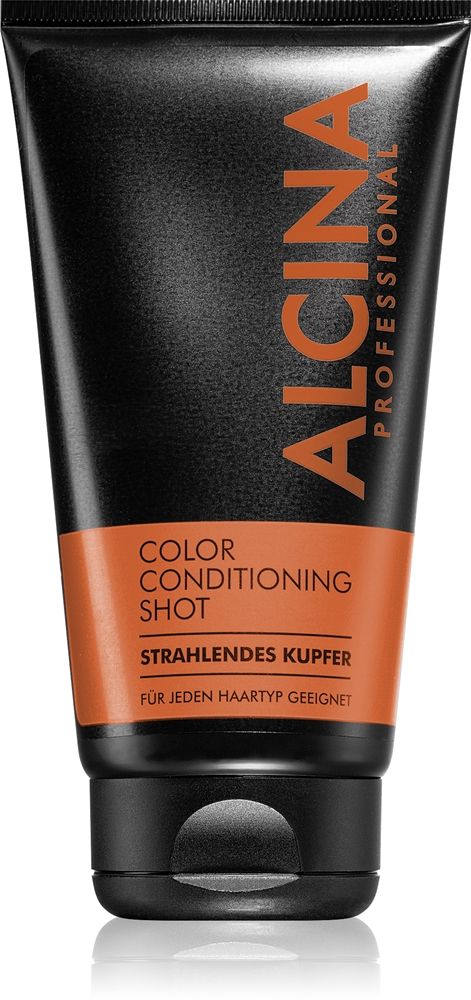 Alcina Color Conditioning Shot Silver — foto 1
