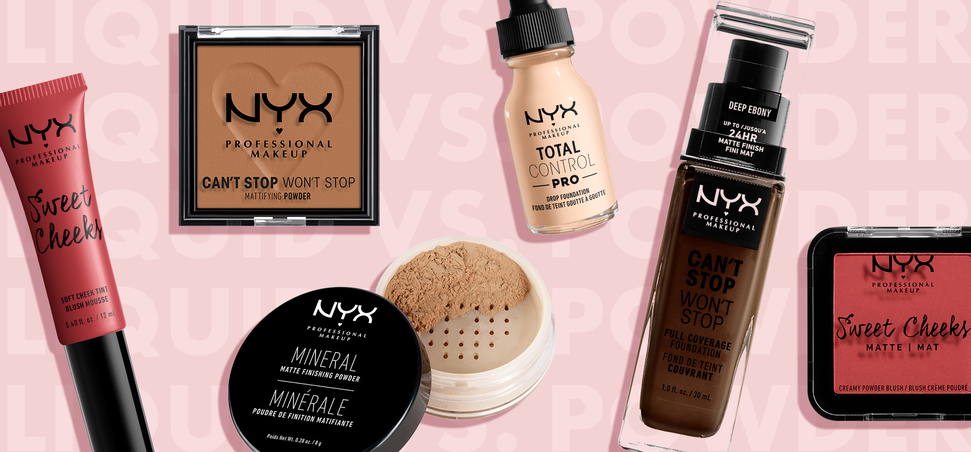 Makeup Liquid apo Powder? Zgjidhja Perfekte për Ty