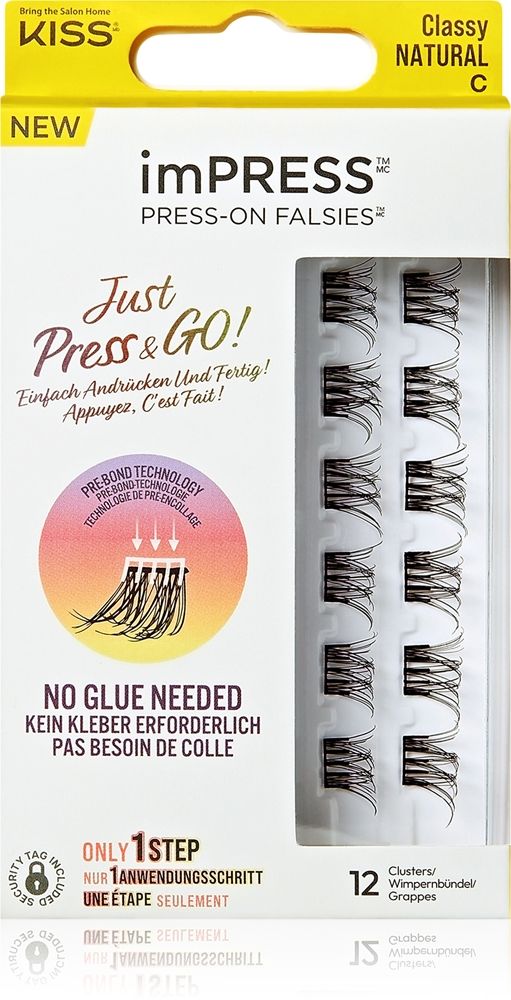 KISS imPRESS Just Press & GO! — image 1